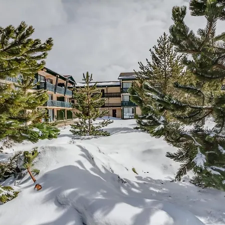 Le Sequoia S2p * Bolquere Pyrenees 2000