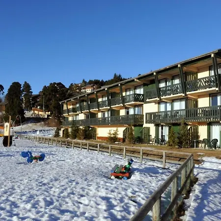 Le Sequoia S2p Θέρετρο Bolquere Pyrenees 2000