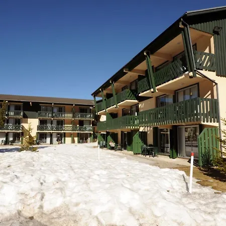 Le Sequoia S2p Θέρετρο Bolquere Pyrenees 2000